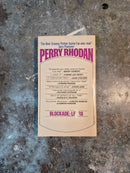 Perry Rhodan 101: Blockade Lepso - Kurt Brand