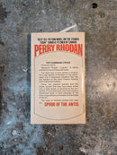 Perry Rhodan 102: Spoor Of The Ants - William Voltz