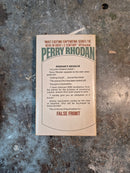 Perry Rhodan 103: False Front - Clark Darlton