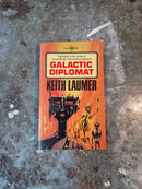 Galactic Diplomat - Keith Laumer