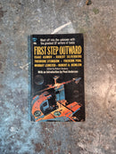 First Step Outward - Robert Hoskins (editor)