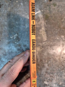 Adam Link Robot - Eando Binder