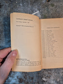 Adam Link Robot - Eando Binder