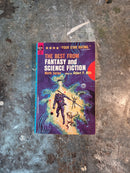 The Best From Fantasy and Science Fiction: Ninth Series - Robert P. Mills (editor)