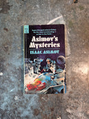 Asimov's Mysteries - Isaac Asimov