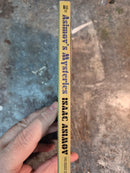 Asimov's Mysteries - Isaac Asimov