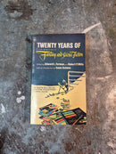 Twenty Years Of The Magazine Of Fantasy And Science Fiction - Edward L. Ferman & Robert P. Mills (editors)