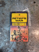 Retief's War - Keith Laumer