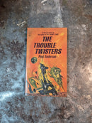 The Trouble Twisters - Poul Anderson