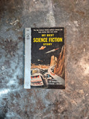 My Best Science Fiction Story - Leo Margulies & Oscar J. Friend (editors)