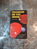 Invaders On The Moon - Kris Neville