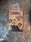 Year Of Consent - Kendell Foster Crossen