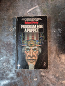 Program For A Puppet - Roland Perry