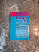 Somewhere A Voice - Eric Frank Russell