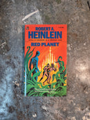Red Planet - Robert A. Heinlein