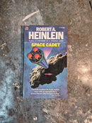 Space Cadet - Robert A. Heinlein