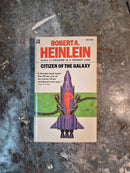 Citizen Of The Galaxy - Robert A. Heinlein