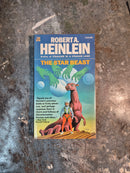 The Star Beast - Robert A. Heinlein