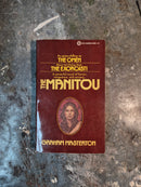 The Manitou - Graham Masterton