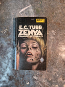 Dumarest Of Terra 11: Zenya - E. C. Tubb