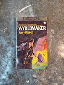 Wyrldmaker - Terry Bisson