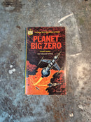 Planet Big Zero - Franklin Hadley