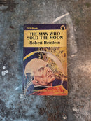 The Man Who Sold The Moon - Robert A. Heinlein
