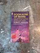 Podkayne Of Mars - Robert A. Heinlein