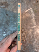 The Worlds Of - Robert A. Heinlein