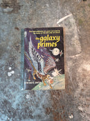 The Galaxy Primes - Edward E. Smith