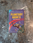 Planetary Agent X/Behold The Stars - Mack Reynolds/Kenneth Bulmer