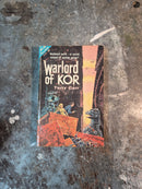 The Star Wasps/Warlord Of Kor - Robert Moore Williams/Terry Carr
