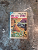 The Caves Of Mars/Space Mercenaries - Emil Petaja/A. Bertram Chandler