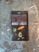 Invaders Of Space - Murray Leinster