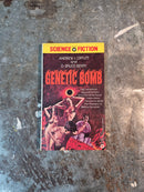 Genetic Bomb - Andrew J. Offutt & D. Bruce Berry