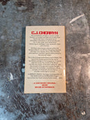 Serpent's Reach - C. J. Cherryh