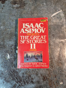 The Great SF Stories 11 (1949) - Isaac Asimov & Martin H. Greenberg (editors)