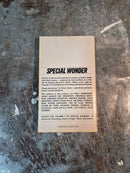 Special Wonder Volume 1 - J. Francis McComas (editor)