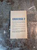 Universe 2 - Terry Carr (editor)