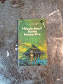 Nebula Award Stories Number Five - James Blish (editor)