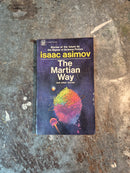The Martian Way - Isaac Asimov