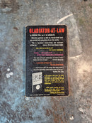 Gladiator-At-Law - Frederik Pohl & C. M. Kornbluth