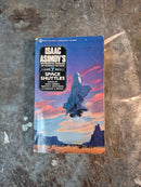 Isaac Asimov's Wonderful Worlds Of Science Fiction 7: Space Shuttles - Isaac Asimov, Martin H. Greenberg & Charles G. Waugh (editors)