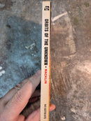 Orbits Of The unknown - John Macklin (editor)