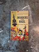 Invaders From Rigel - Fletcher Pratt