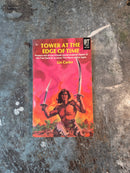 Tower At The Edge Of Time - Lin Carter