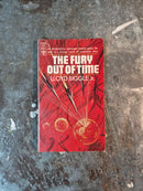 The Fury Out Of Time - Lloyd Biggle Jr.