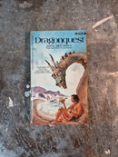 Dragonquest - Anne McCaffrey