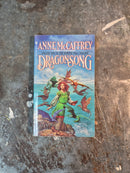 Dragonsong - Anne McCaffrey