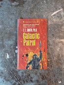 Galactic Patrol - E. E. Doc Smith